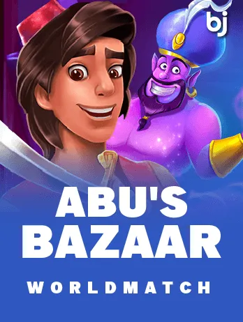 Abu's Bazaar