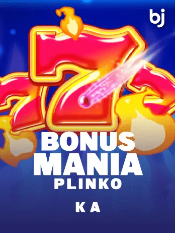 Bonus Mania Plinko