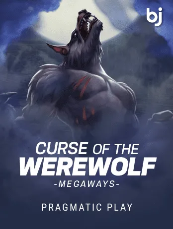 Curse of The Werewolf Megaways