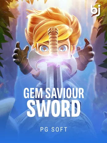 Gem Saviour Sword