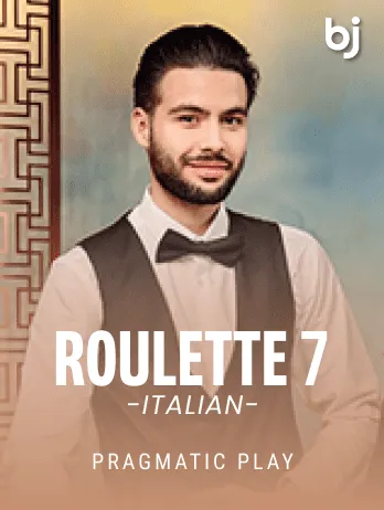 Roulette 7 Italian