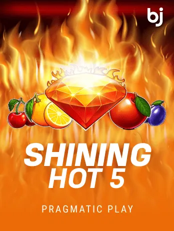 Shining Hot 5