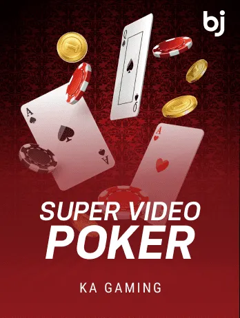 SuperVideoPoker