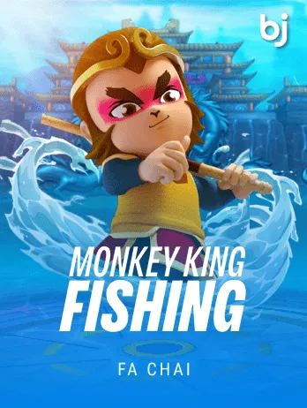 Monkey King Fishing