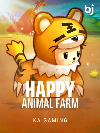 HappyAnimalFarm